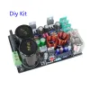 Amplificateur Aiyima LM1875 Power Audio Board Board Stéréo Amplificador Gaincard GC version LM1875