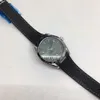 Designer Watch reloj watches AAA Automatic Mechanical Watch Oujia Haima Three Needle Six Calendar Green Automatic Mechanical Watch