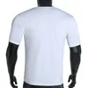 Vêtements ethniques 2024 Été masculin Plain décontracté modal modal respirant t-shirt à manches courtes sportives gymnase o-cou musulman arabe arabe thes saoudiens