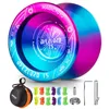 Yoyo Magicyoyo T5 Overlord Yoyo Professional Dual Purpose Yo-Yo für Anfänger und Vorschubspieler