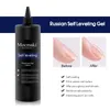 Mocmaki 1 kg geen wip top jas primer sterke basisjas uv gel professional semi permanente vernis afwees van uv gel nagellak 240430