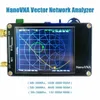 2,8 inch LCD -display Nanovna VNA HF VHF UHF UV Vector Network Analyzer Analyzer Analyzer Batterij 240429