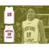 Anpassad Darius Garland 10 Brentwood Academy Eagles Basketball Jersey Top Stitched S-6XL