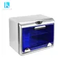 Pro Nail Art Tool Sterilisatie LED UV Sterilizer Cabinet Desinfectie met Ozone 8W UVC Light voor salon Gebruik kleine gereedschappen Desinfect9638381