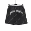 Palm Pa 2024SS NEU Summer Casual Men Women Boardshort atmungsable Strandshorts bequeme Fitness Basketball Sport Short Hosen Angels 2252 xpp