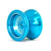 YoYo MAGIZYOYO K5 NACHTHUNGLE YOYO METAL LAGER Professional YoYo Toys Special Props Diabolo Jongleren met gratis verzending