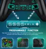 Мыши Beboncool RGB для ПК/Nintendo Switch/Android/iOS Multisystem Compatibility Complover Complonler Complonler Switch Switch Switch Switch