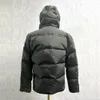 Mens Down Jackets Designer Designer Hooded Lightweight Quilted Fleece Coat Black Parkas Doudoune Homme Daunenjacke Manteau Puffer Winter Coat Canada