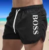 Pantalones cortos para hombres New Summer Beach Pants de pantalones cortos Bajas de natación para niños Peachs de natación Running Sexy Swimsuits Volleyball ropa interior1249774yspr