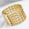 Montre-bracelets Luxury Fashion Femmes Regardez les qualités de conception de cadran brillantes