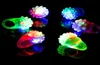 Anneau clignotant Party Soft Jelly Cool LED Silicone Prop Cheer Cheer doigt lampe 2722119