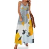 Casual Dresses Ania Sleeveless Dress Elegant Party For Women 2024 Pregnant Woman