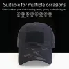 Snapbacks Military Baseball Caps Camouflage Paintball Verstellbar