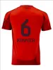 24 25 Kane Musiala Soccer Jersey Player Version de Ligt Sane Bayern München Gnabry Goretzka Muller Davies Kimmich Football Shirt Men Kids Kit Uniforms Set 33