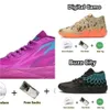 4s Lamelo Sports Shoes High Quality Ball Lamelo Mb01 Men Basketball Shoes Rick and Rock Ridge Red Queen City Not From Here Lo Ufo Buzz City Black Blast Mens Trainers