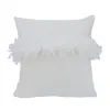 Подушка для пера наволочки, чистая подушка, красавица, диван, домашняя комната, кровать, бархатный декор, оптом, FG1295