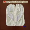 Handschuhe PU Antistatische Handschuhe Streifenbeschichtung Staubfreie antistatische Handschuhe Mikroelektronik -Schaltkartonbartentafel Betreiber Schutzhandschuhe