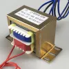 Versterker 50W Square Transformer 220V tot 8V/12V/15V/18V/24V/36V/40V Power versterker Transformatorapparatuur Voedingsvoorziening kan worden aangepast