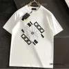 Fendishirt Italy fen herr designer t shirt kvinnor kläder exklusiv sommar t-shirt tees polo goth kort ärm haikyuu varumärke fendishirt t-shirt 151 911