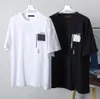 T 셔츠 여름 상어 남성 여성 디자이너 Tshirts Tees Fashion Brands Tops Man의 캐주얼 셔츠 고급 의류 길거리 옷 Tees XS-L