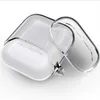 Für AirPods Pro 2 Air Pods 3 Max -Ohrhörer Air Bluetooth -Kopfhörerzubehör Solid Silicon Cute Protective Deck