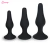 Yafei Silicone Butt Plug Suction Cup Gladde anale plug waterdichte anale dildo anaal speelgoed voor beginners sex speelgoed voor mannen gay s m l c181125178387