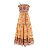 Podstawowe sukienki swobodne Nowe stały kolor wycięty koronkowy patchwork kwadratowy skoczka na szyję sukienkę plus rozmiar