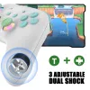 MICE YS27 Wireless Controller Console Pro Gamepad Pro -controller voor schakelaar Dual Motor met somatosensorische sixa voor Nintendo Switch