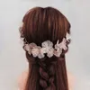 Opaski na głowę Flower Wedding Hair Akcesoria damskie urodziny