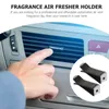 Pièces de la climatisation Perfume bâton Clips de ventilation de voitures Pinceir Ferromanganais Outlet