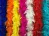 2021 VENDITA MARABOU MARABOU FEATHER BOA per fantasia Burlesque Boas 8573345