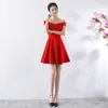 Casual Dresses Holiday Dress 2024 Prom Evening Formal Wedding Party Dancing Parties Women's Short Special Occasion Weddings Events