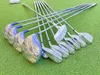 Damesgolfclubs Volledige set Maruman SG Golfset Driver/Fairway Wood/Iron/Putter 11.5 Flex L met headcovers