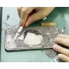 ツールバックカバーガラスガラス分解ツール11 12 13 14 Pro Max携帯電話修理リアハウジングガラス削除ツールを削除