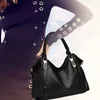 Sznurka Kobiety Messenger Tide żeńskie torby z najwyżej uchwytami proste torby na ramię torebki na lady totes mody pakiet imprezowy