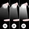 Table Lamps LED Desk Lamp Dimming Bedside Reading Lights Decorating Light Pink