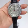 Designer orologio meccanico automatico di lusso jkco ceco leopardo moda classico ragazzi e ragazze abbina orologi a piastre grandi per uomini movimenti