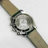 Zegarek designerski RELOJ Watches AAA Automatyczny zegarek mechaniczny F824 FOKR