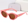 Modeontwerper zonnebrillen klassieke bril bril goggle outdoor strand zonnebril voor man vrouw optionele 6 kleuren met doos
