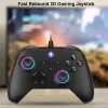MICE -controller USB Wired Remote Gamepad PC Gaming Accessories Game Console Joypad Wired Controller Fit voor Xbox One/Xbox -serie S/X