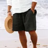 moda tarzı erkek plaj şortları gövdeler kargo gevşek erkek kısayol boyutu iki cep vintage tasarımcı nedensel pantolon erkek pantalonlar hawaiian yüksek kaliteli pantolon