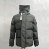 Mens Down Jackets Designer Designer Hooded Lightweight Quilted Fleece Coat Black Parkas Doudoune Homme Daunenjacke Manteau Puffer Winter Coat Canada