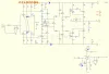 Усилитель 1 Пара HM4SP933 Hifi Power усилитель Bare PCB Base Burmester 933 MK2 150 Вт+150 Вт