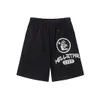 Men's Shorts Summer Fashion Mens Shorts Letter Printing Harajuku Y2K Leisure Street Pants Cotton Shorts Designer Shorts Free DeliveryL2405