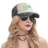 Ball Caps Froggy Pride - MLM Flag Baseball Cap czarna w kapeluszu anime damska plażowa plaż