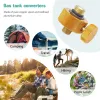 Accessoires Gascilinderadapter Autooff Air Canister Converter Outdoor Camping BBQ Fornuis Propaan Revul Adapter Gastank Burner Accessoire