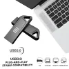 Xiaomi USB 3.0ペンドライブ128GB 256GB 512GB高速USBフラッシュドライブ2TB USBメモリ1TB Windows 11 ProタブレットCDSディスク用