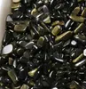100g Natural Original Gold Sheen Obsidian Crystal Quartz Stone Rock Rock Chups Energy Healing Formed Stone Aquarium Fish Tank Decor Di7397380