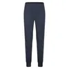 Yoga Outfit L-136 High Waist Running Track Pants Women Sweatpants Workout Tapered Joggers For Lounge Gym Leggins With Pocket Drop Deli Dh0Ld
