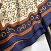 Szaliki Kerchief 70 cm szalik kobiety wiążą włosy lub torbę z ozdobami koszuli na wszystkie pory roku